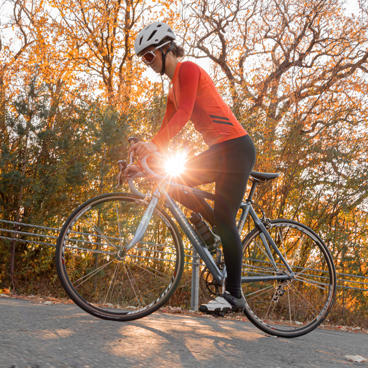 The Standard (W) LS Wool