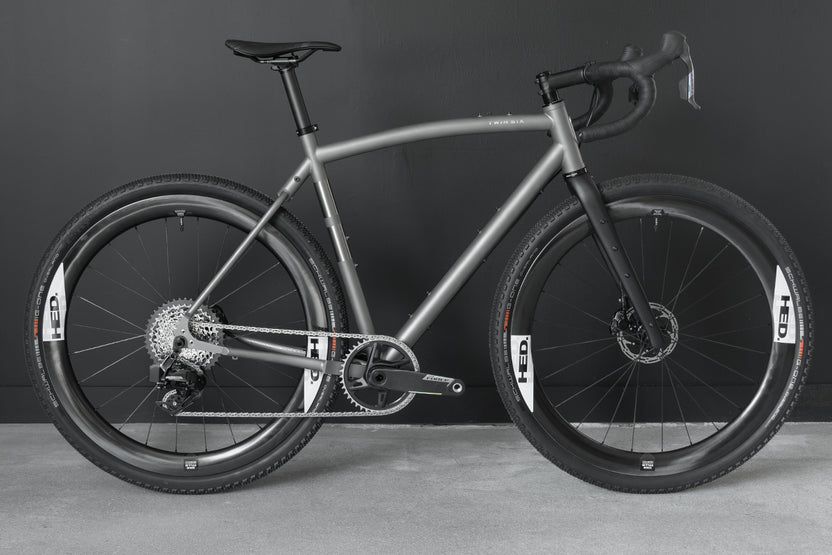 Standard Ti Rando Complete