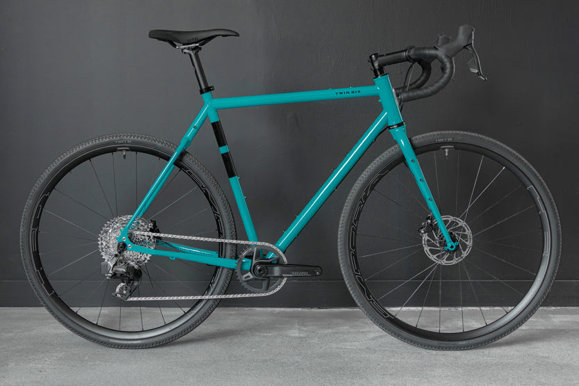 Standard Rando Complete Bike (Azure)