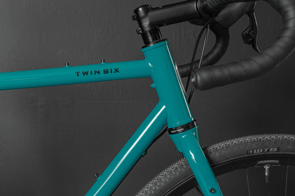 Standard Rando Complete Bike (Azure) – Twin Six