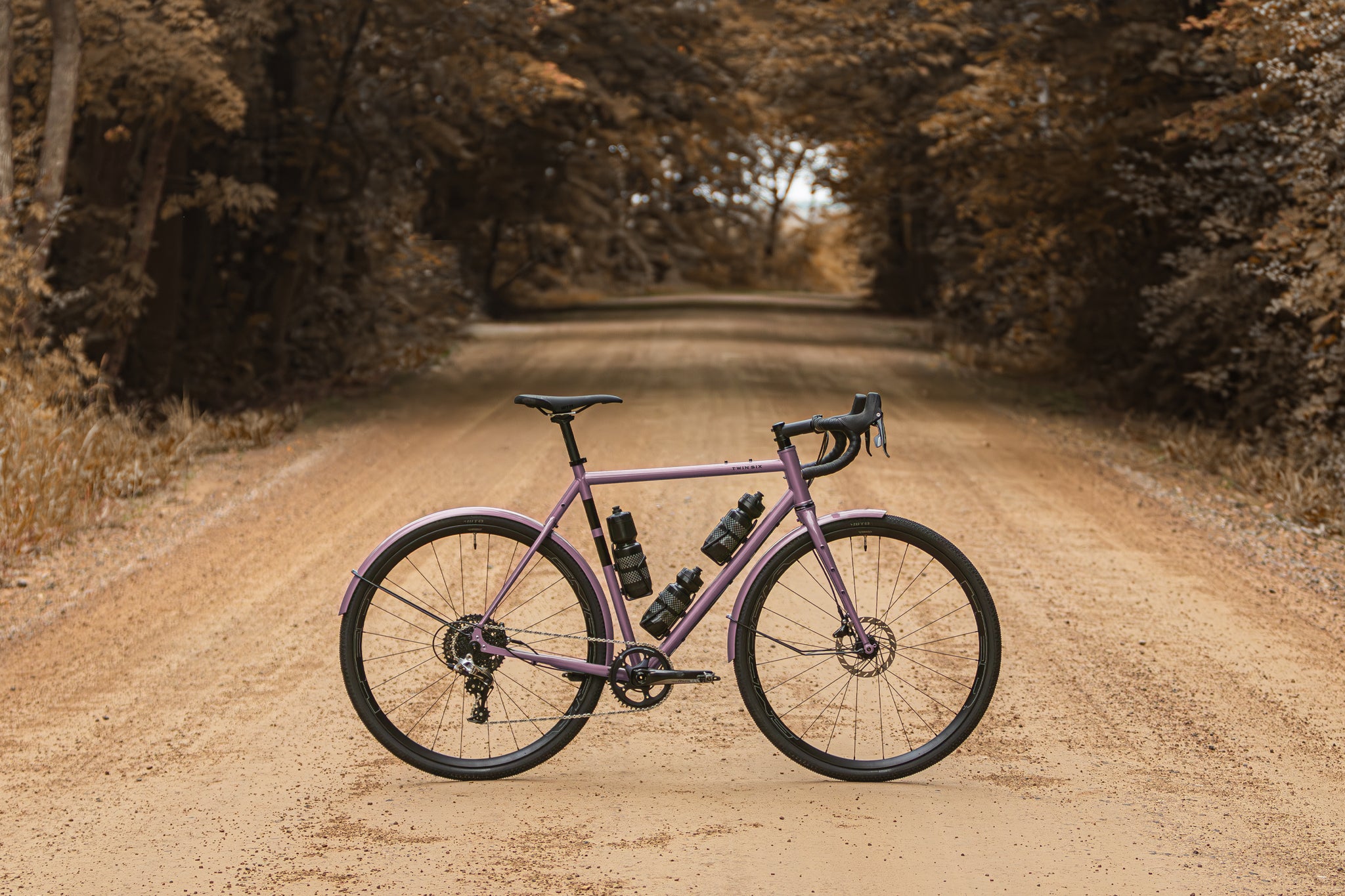 Standard Rando Frameset (Cheeky)
