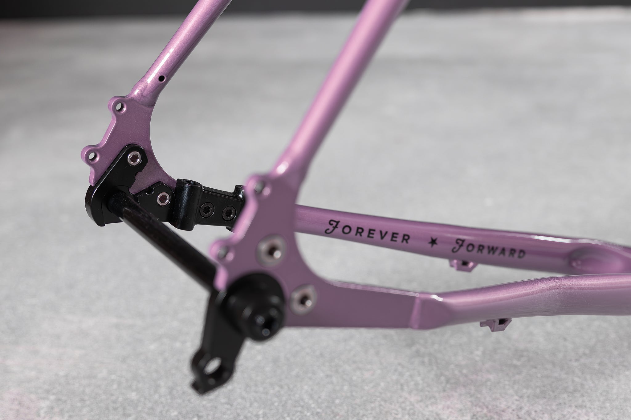 Standard Rando Frameset (Cheeky)