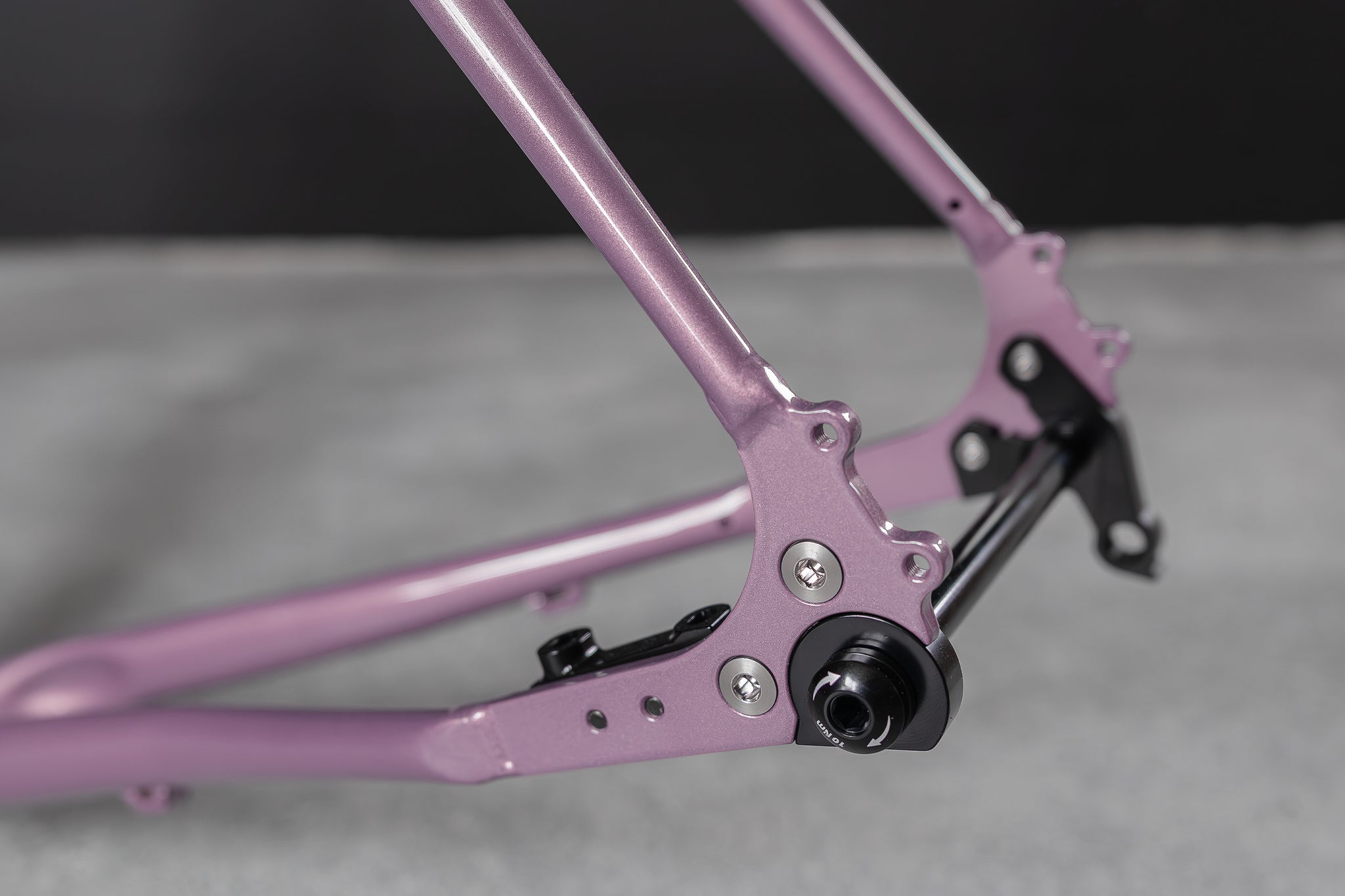 Standard Rando Frameset (Cheeky)