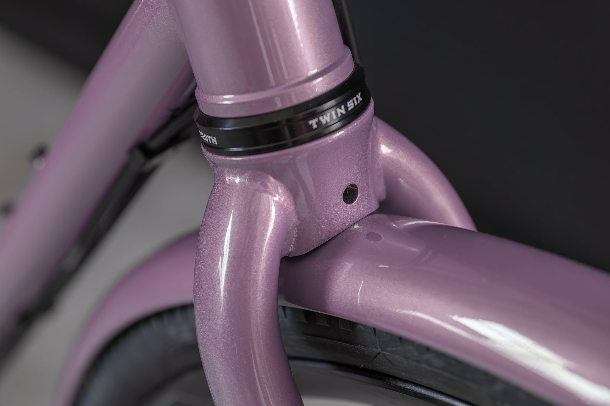 Standard Rando Frameset (Cheeky)
