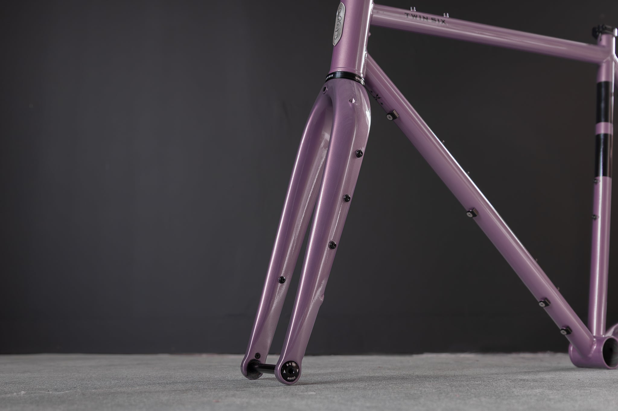 Standard Rando Frameset (Cheeky)