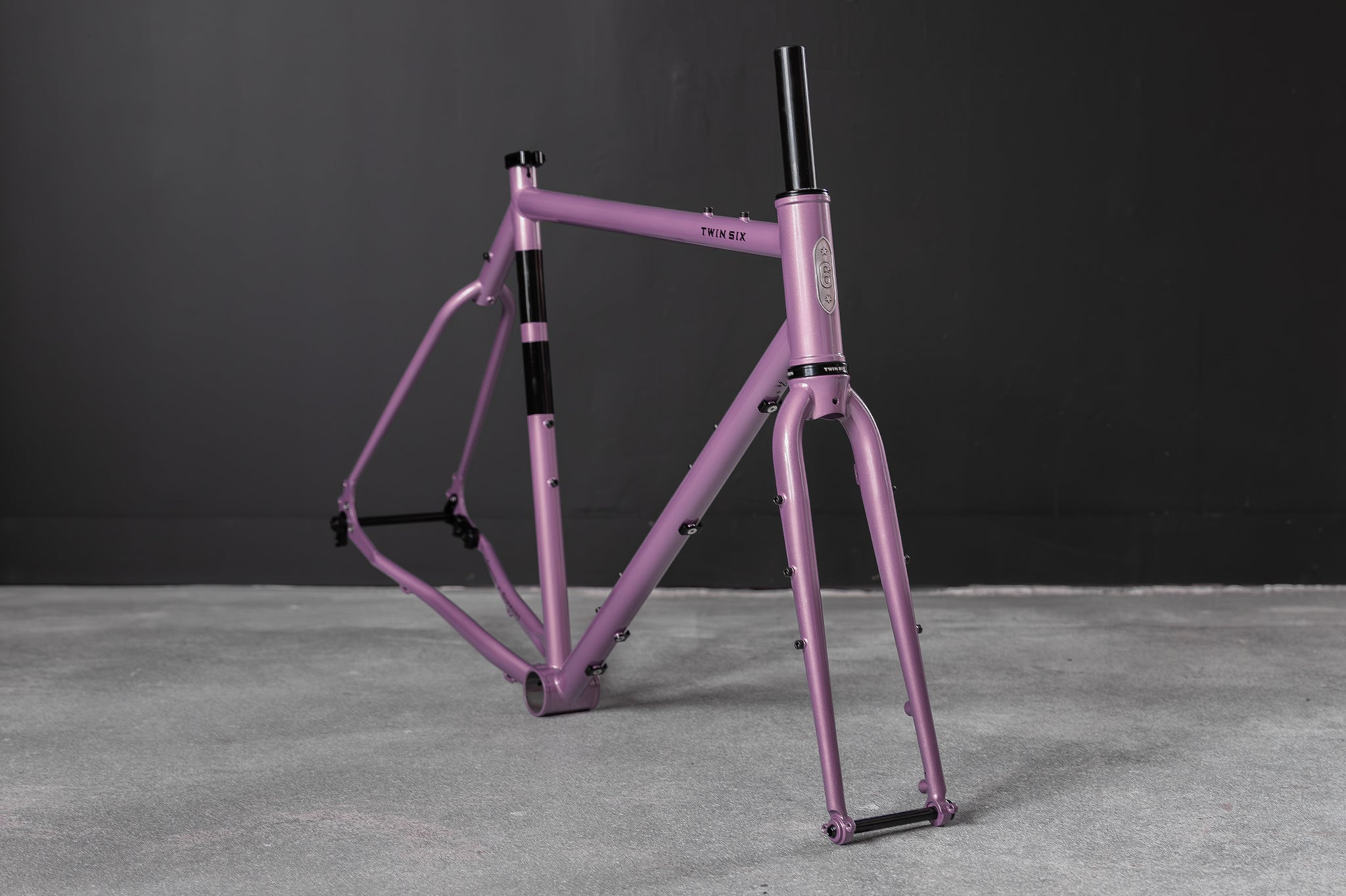Standard Rando Frameset (Cheeky)