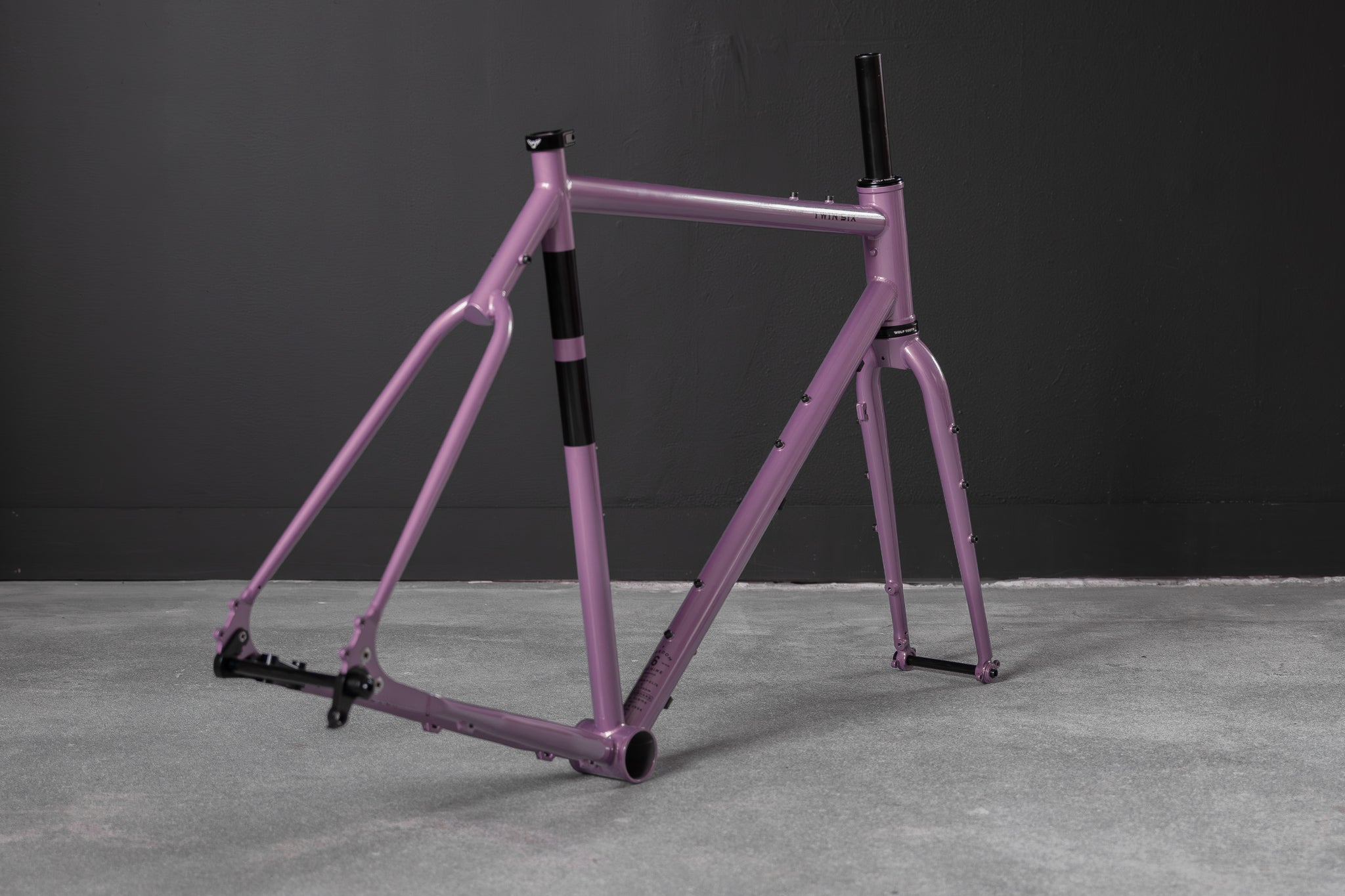 Standard Rando Frameset (Cheeky)