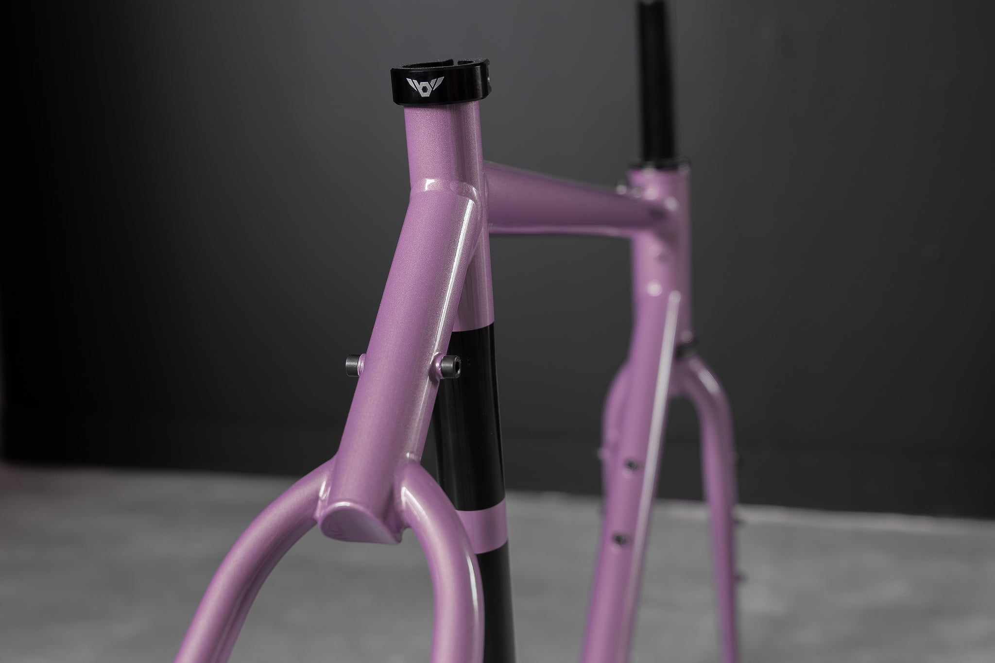 Standard Rando Frameset (Cheeky)