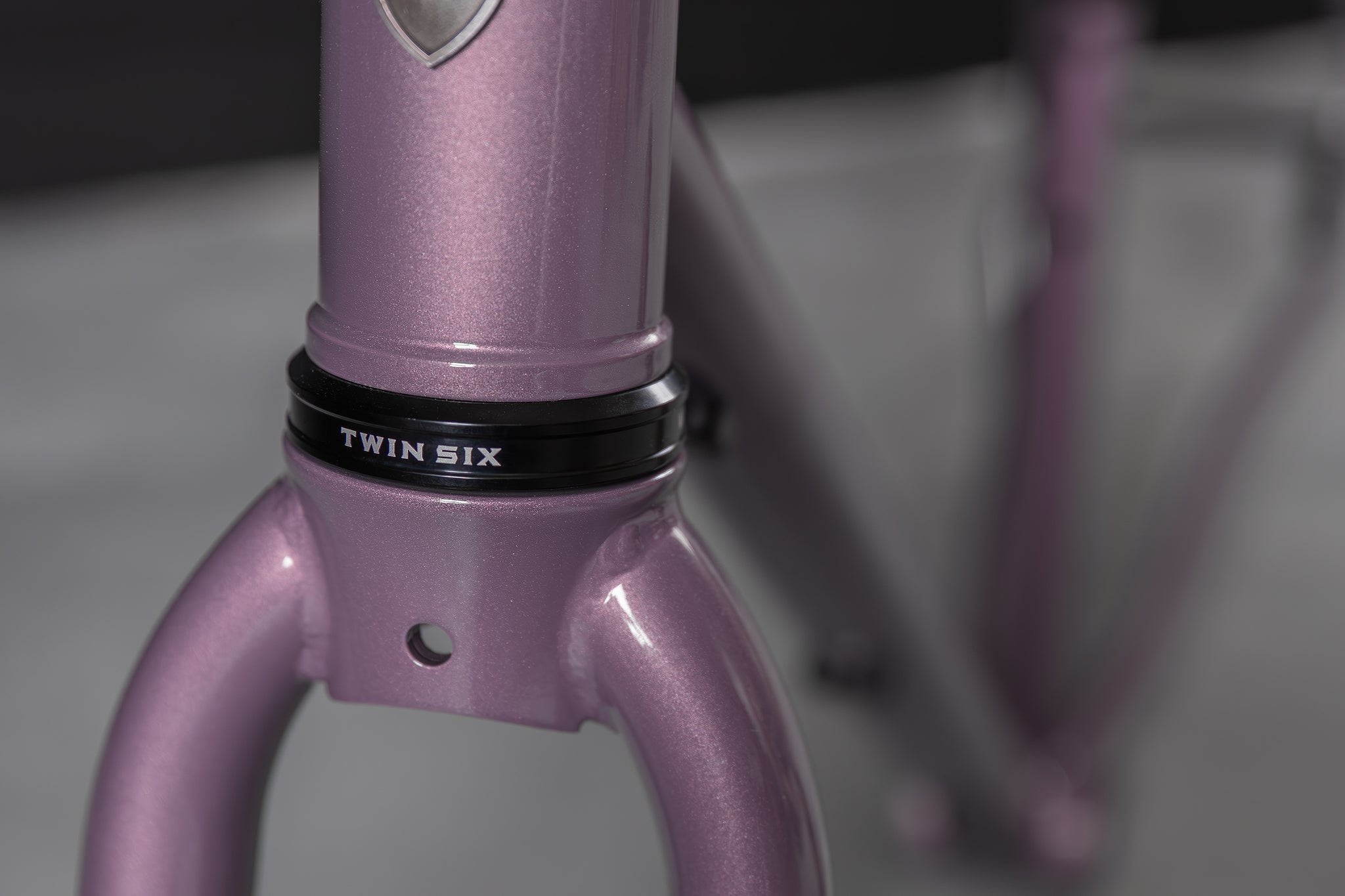 Standard Rando Frameset (Cheeky)