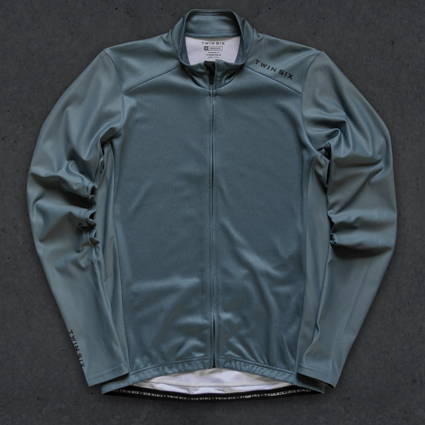 Standard (W) (Steel Blue) (LS) Thermal Jersey