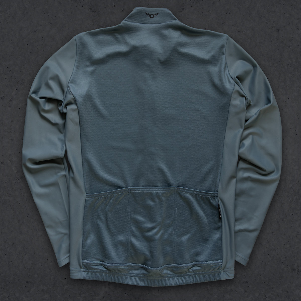Standard (W) (Steel Blue) (LS) Thermal Jersey