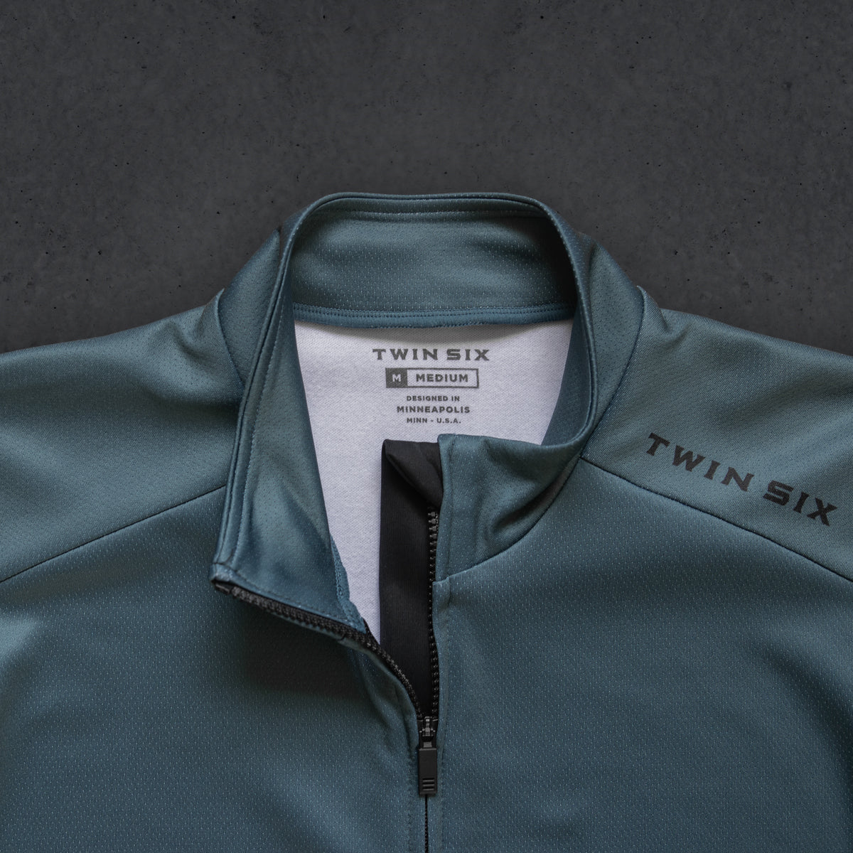 Standard (W) (Steel Blue) (LS) Thermal Jersey