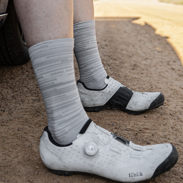 Standard Socks (Light Gray) – Twin Six Standard Socks (Light Gray) – Twin Six