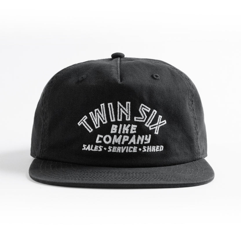 T6 Bike Co. Hat