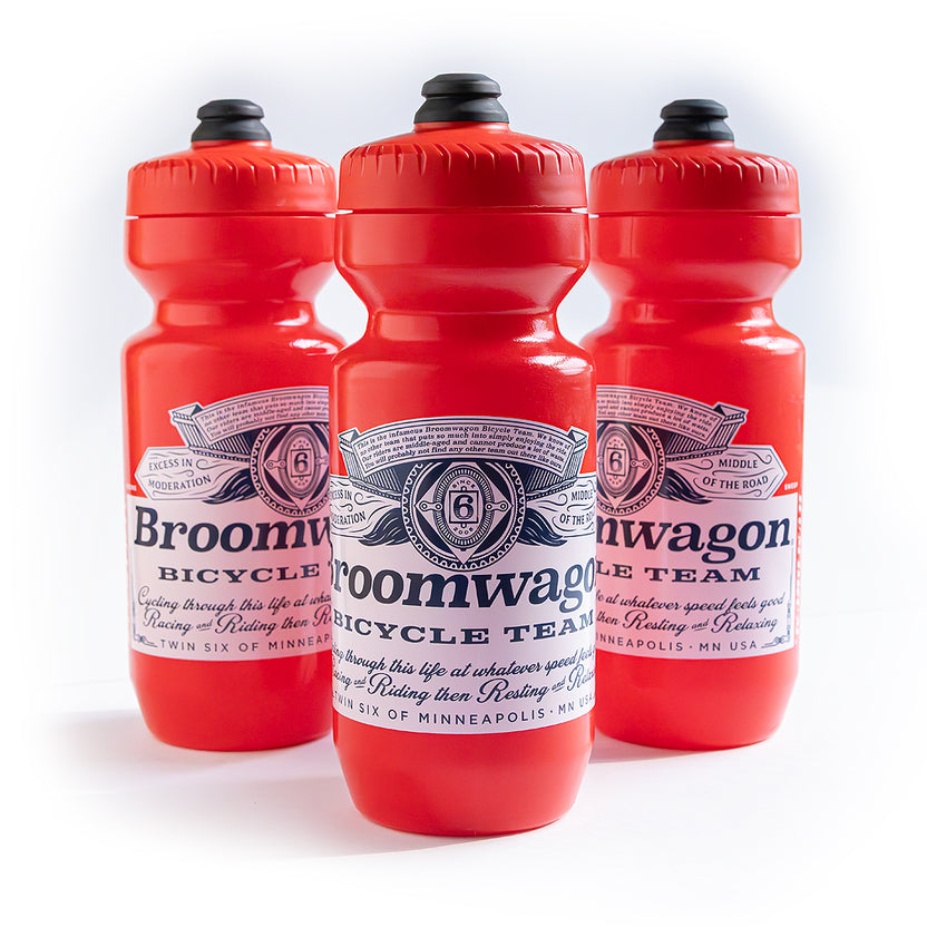 Broomwagon Bottle