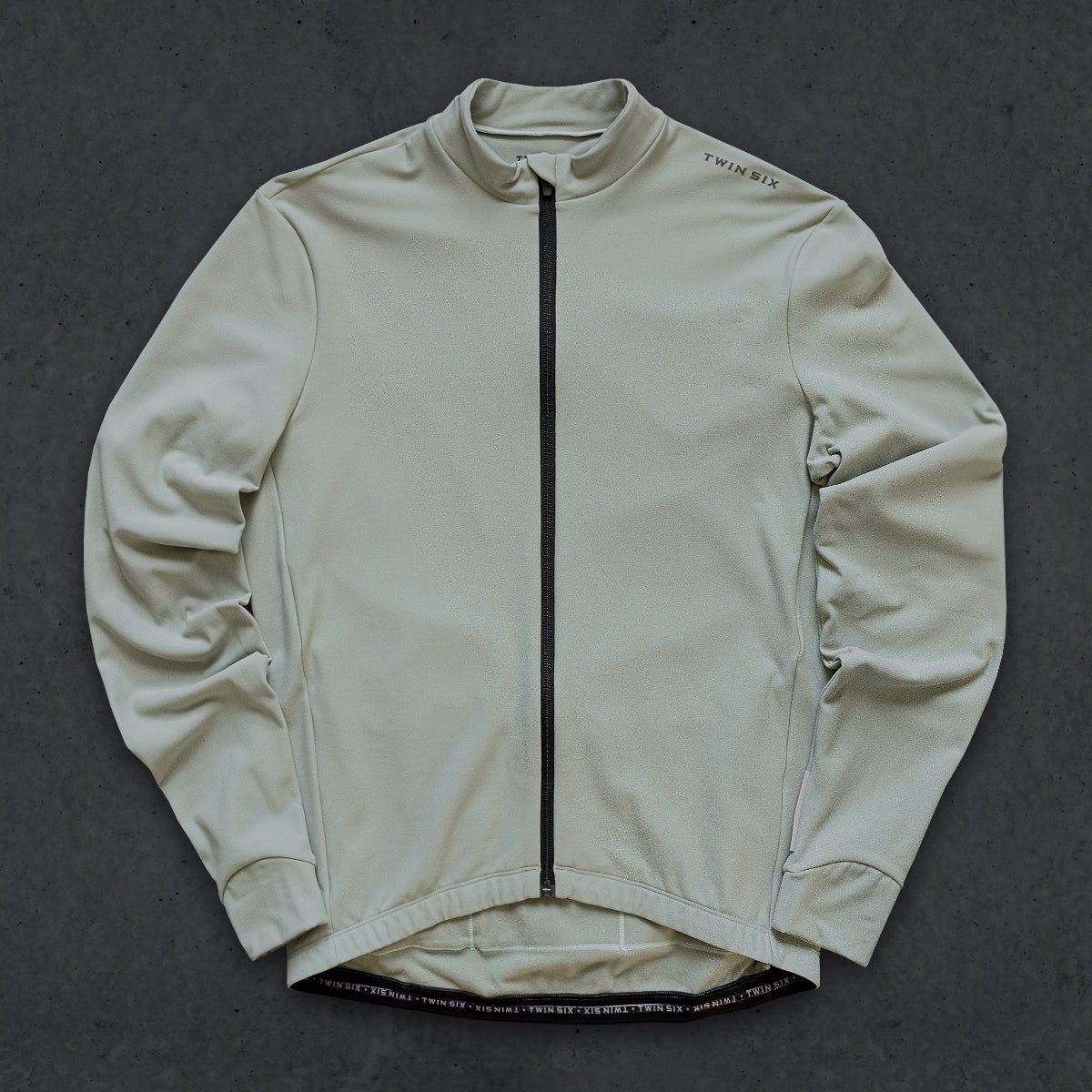 Standard Super Thermal Jersey (Light Sage)