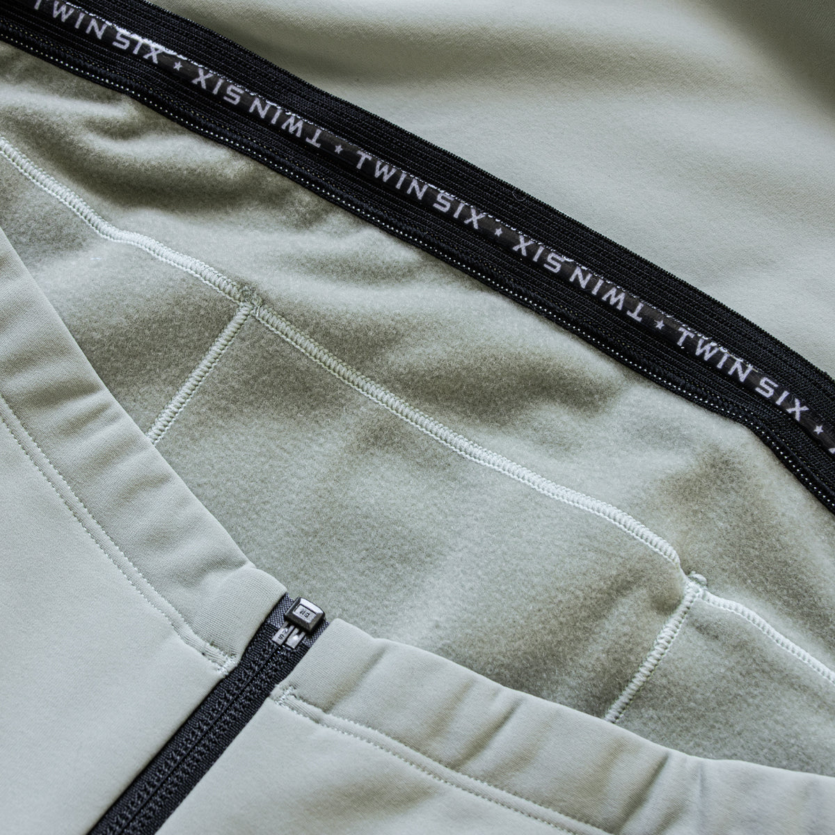 Standard Super Thermal Jersey (Light Sage)