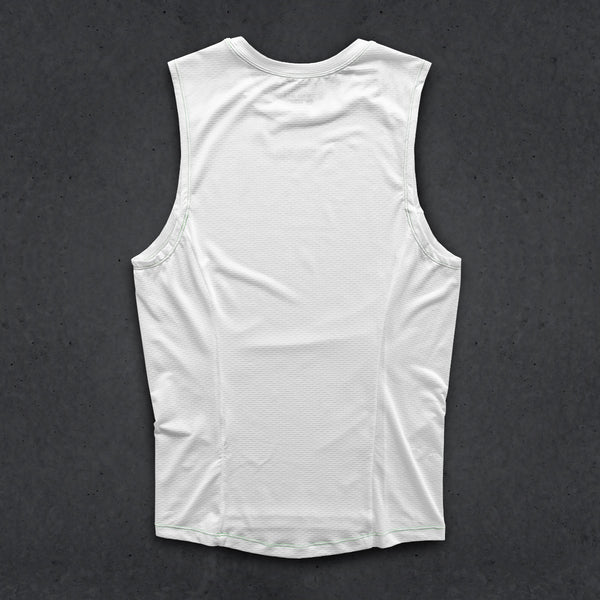 トップス SECOND/LAYER VEAL THERMAL WHITE T6 Base Layer – Twin Six