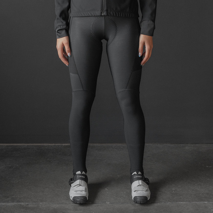 Thermal Cargo Bib Tights (W)