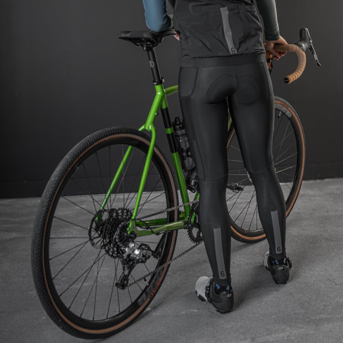 Thermal Cargo Bib Tights (W)