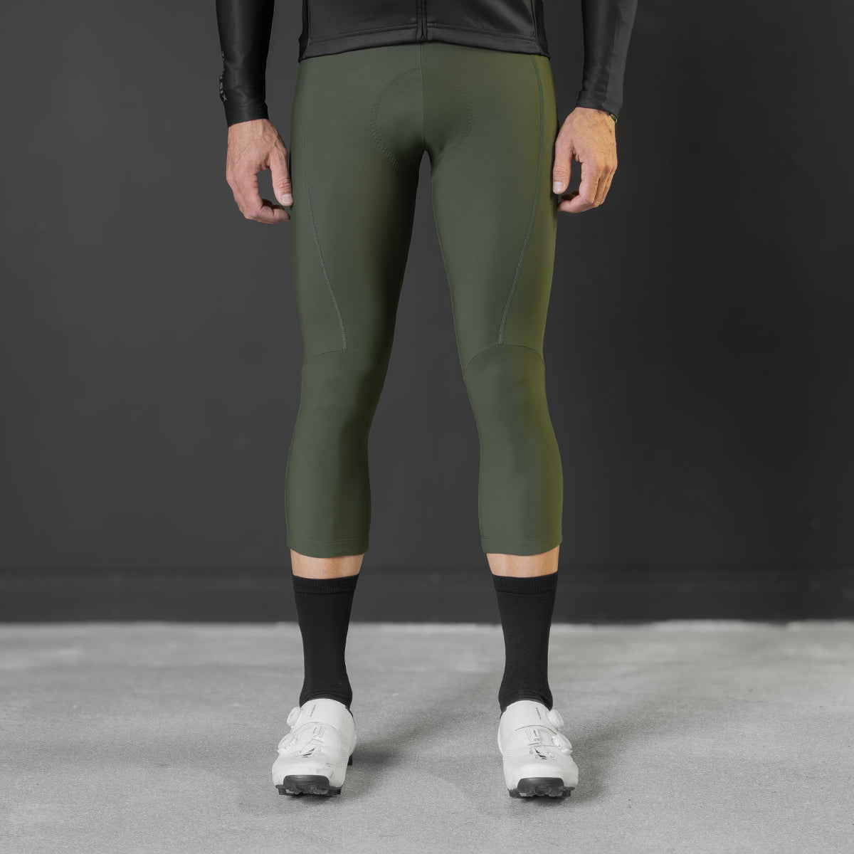 Thermal Bib Knickers (Pine)