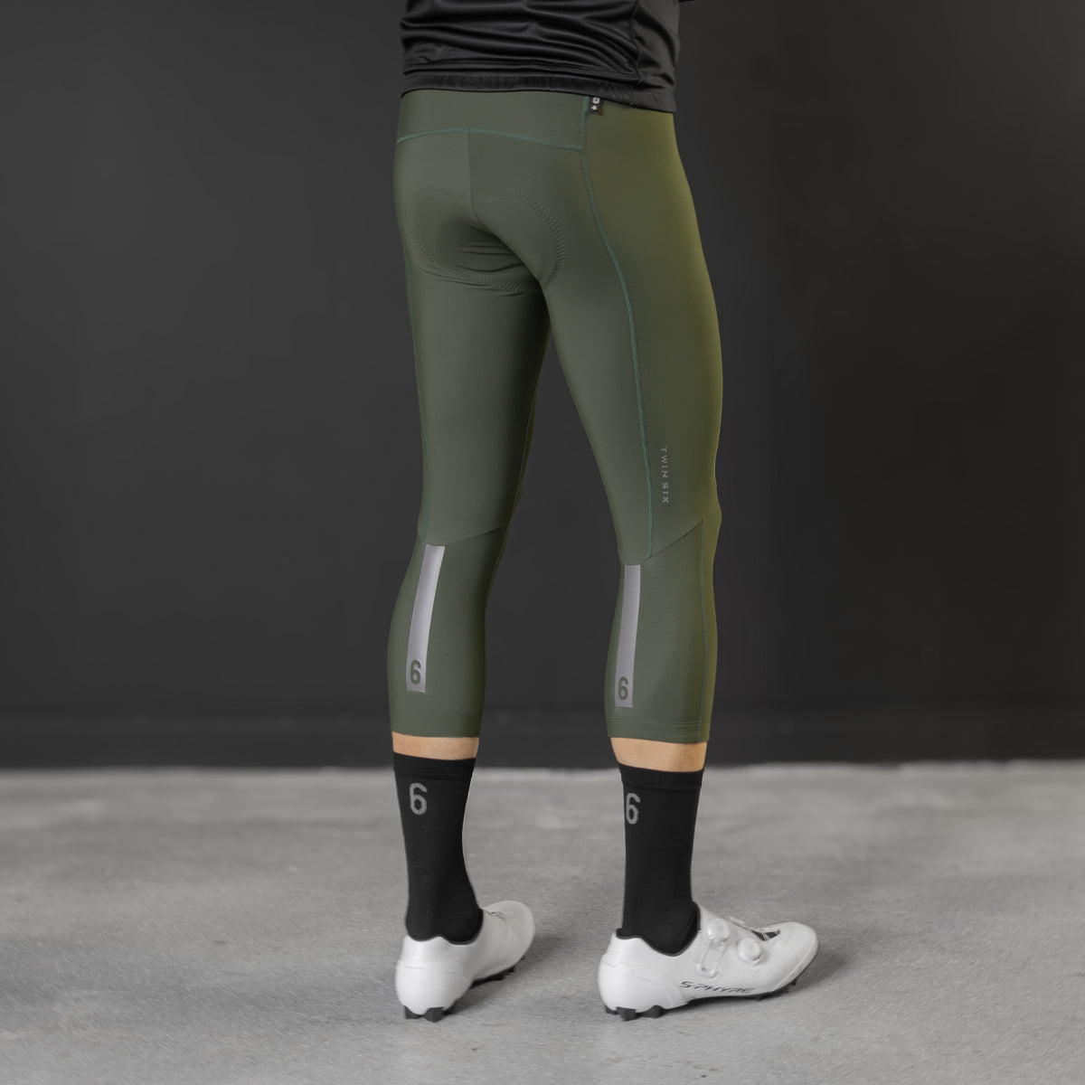 Thermal Bib Knickers (Pine)