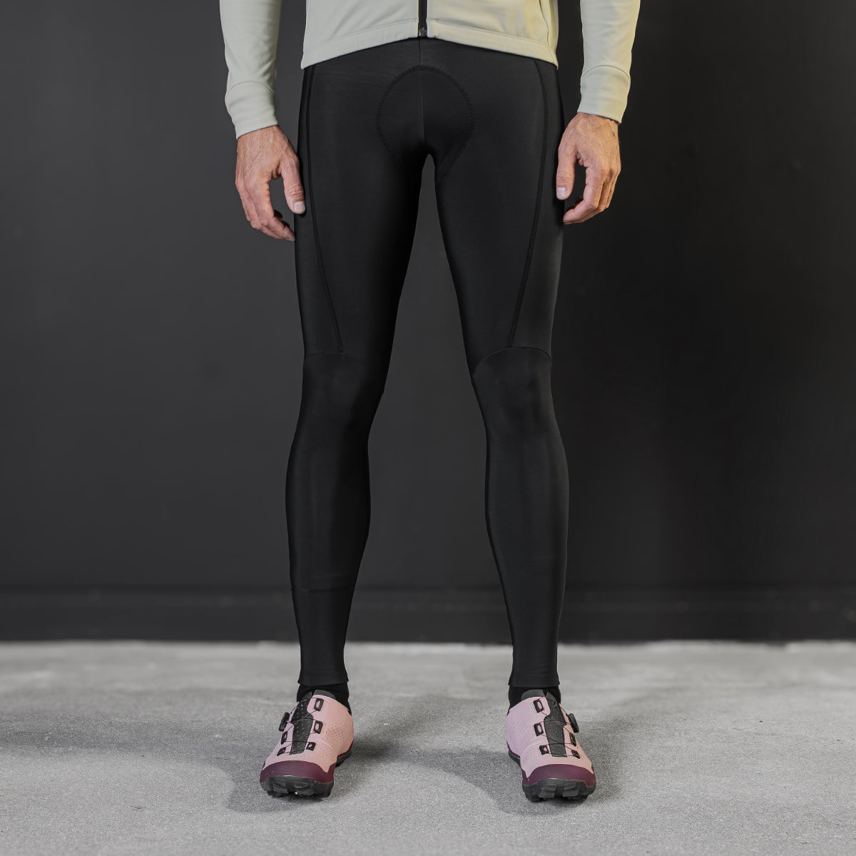 Thermal Bib Tights (Black)