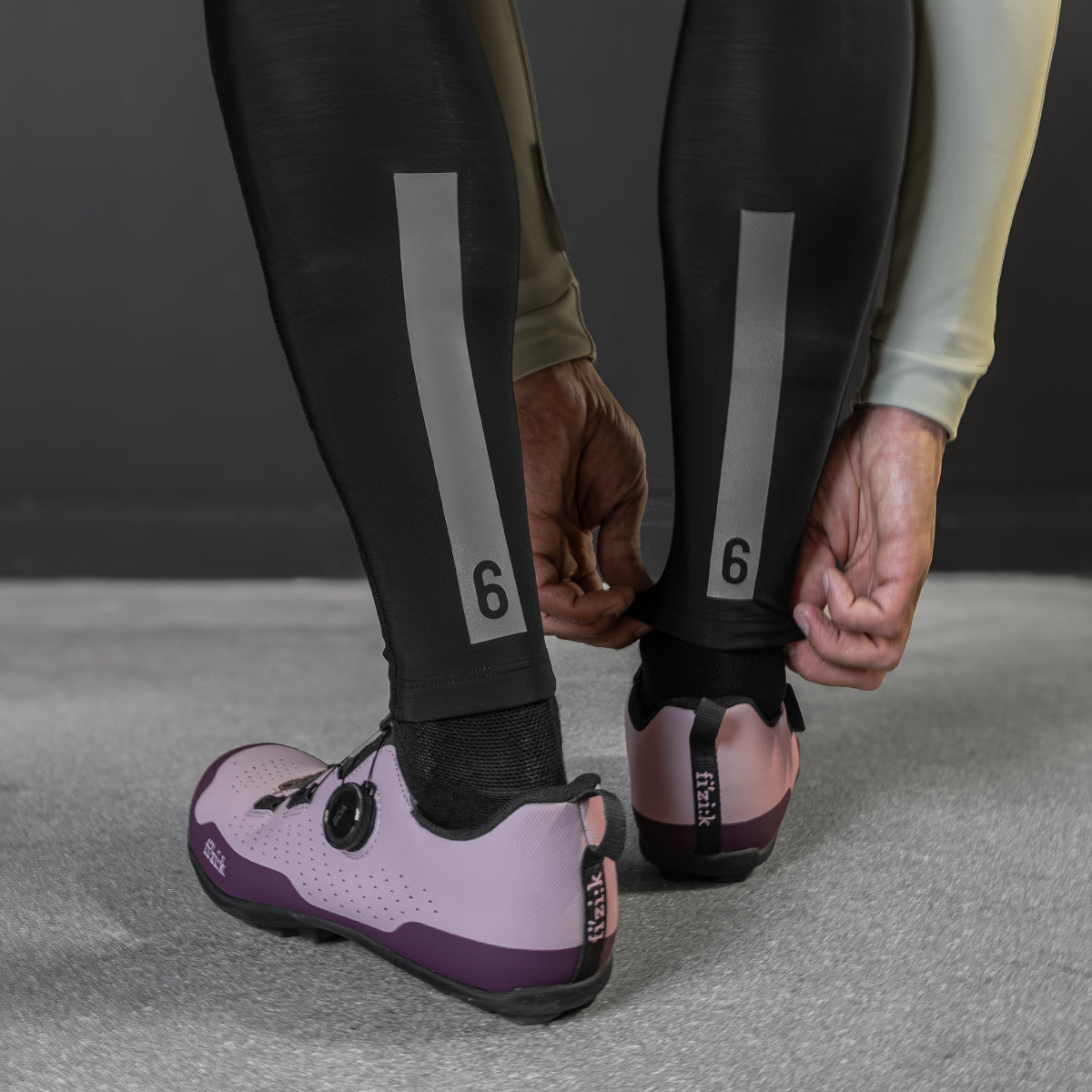 Thermal Bib Tights (Black)