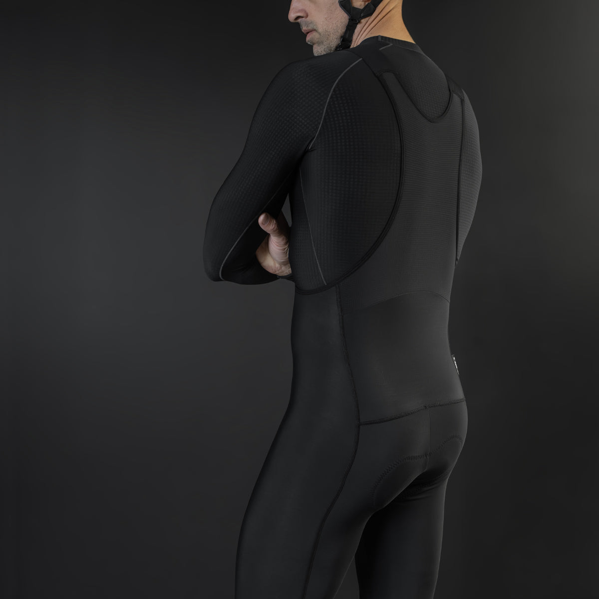 Thermal Bib Tights (Black)