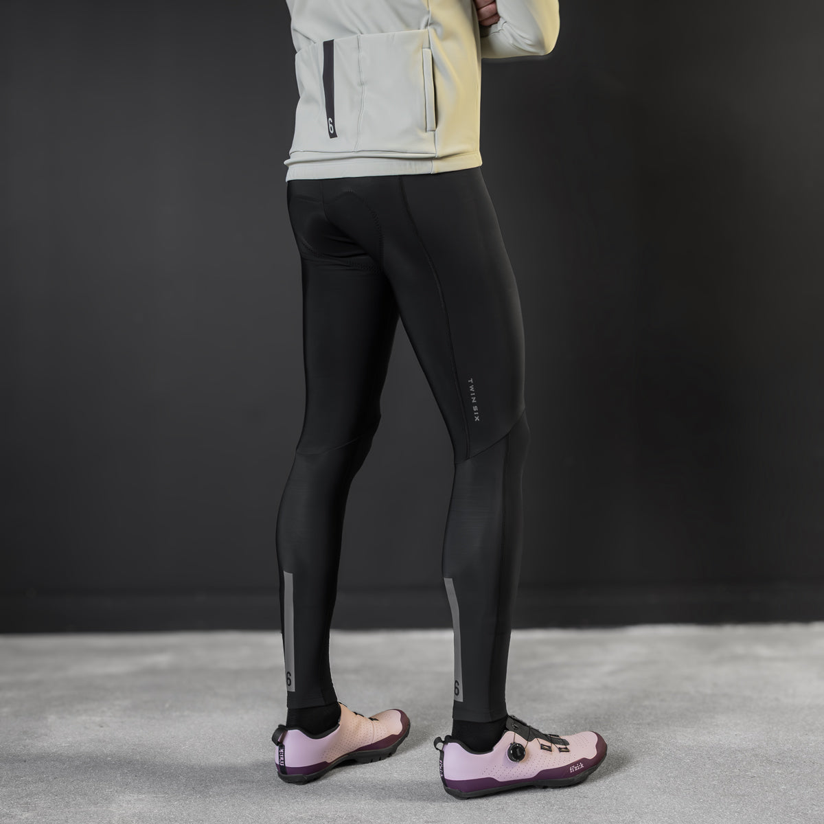 Thermal Bib Tights (Black)