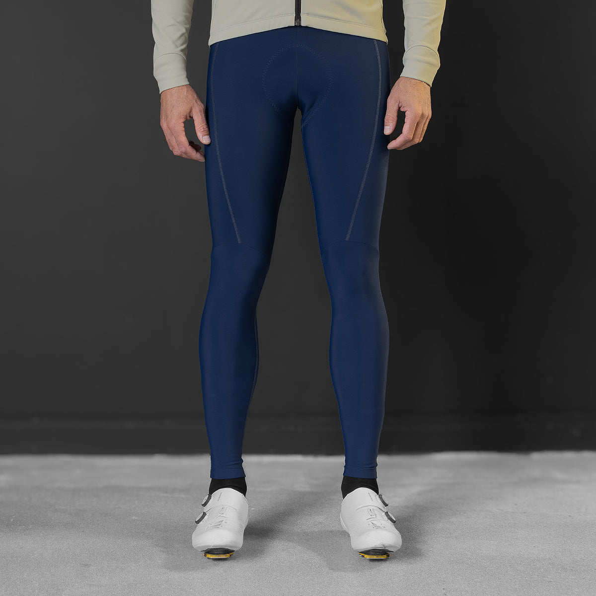 Thermal Bib Tights (Dark Royal)