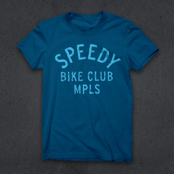 Speedy MPLS T (W) (Cool Blue) – Twin Six