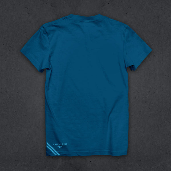 Speedy MPLS T (W) (Cool Blue) – Twin Six