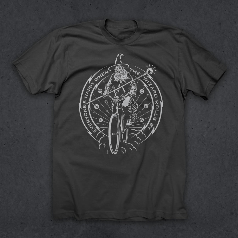 THE WIZARD T