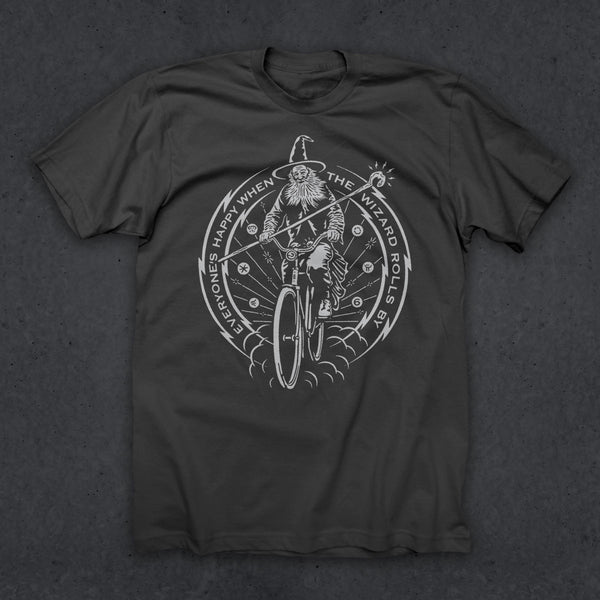 THE WIZARD T – Twin Six