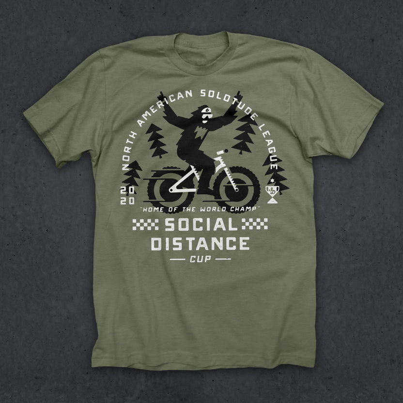Going the Distance T