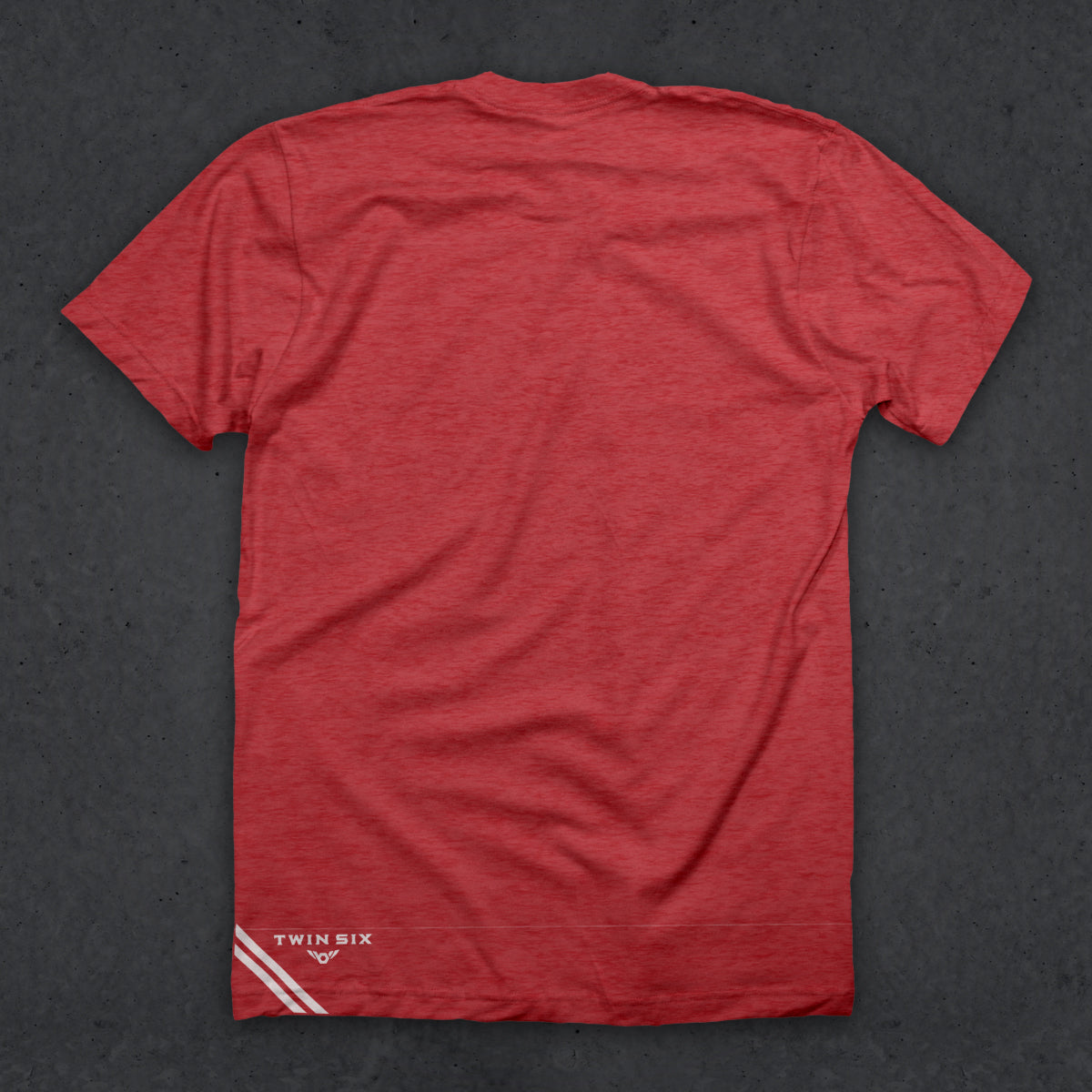Lanterne Rouge T (CRIMSON)