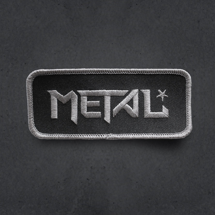 Metal Patch