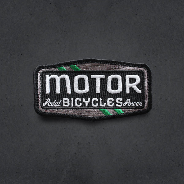Motor Patch — Default