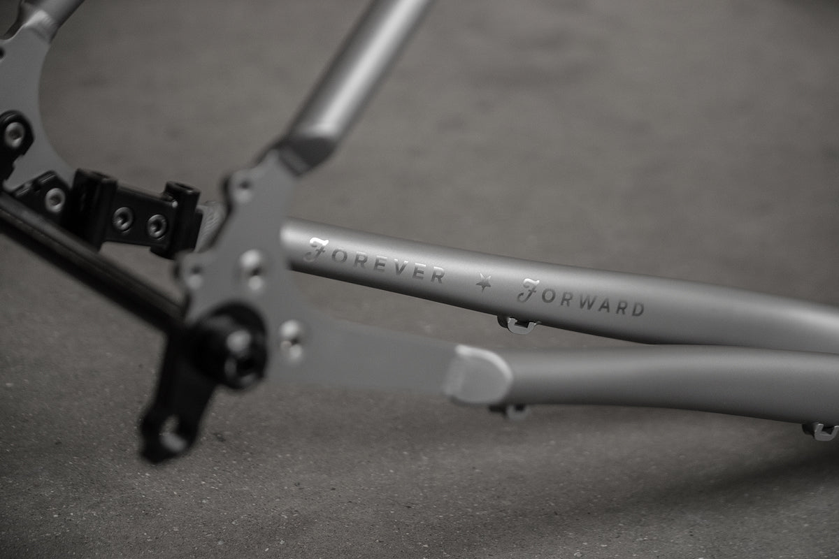 Standard Ti Rando Frame