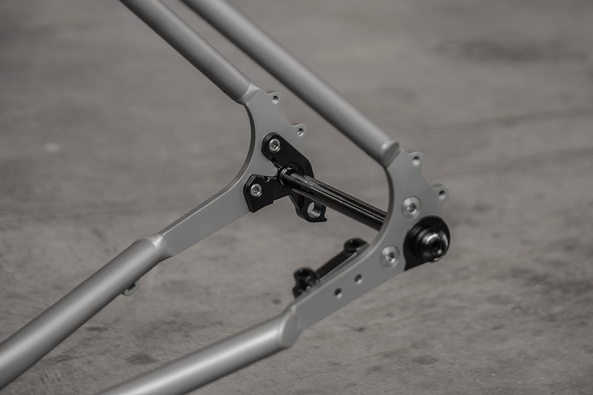 Standard Ti Rando Frame
