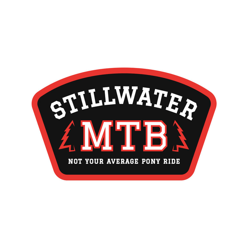 Stillwater MTB Patch