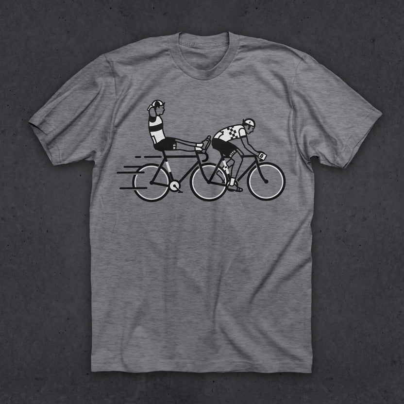 Wheel Sucker T (GRAY)
