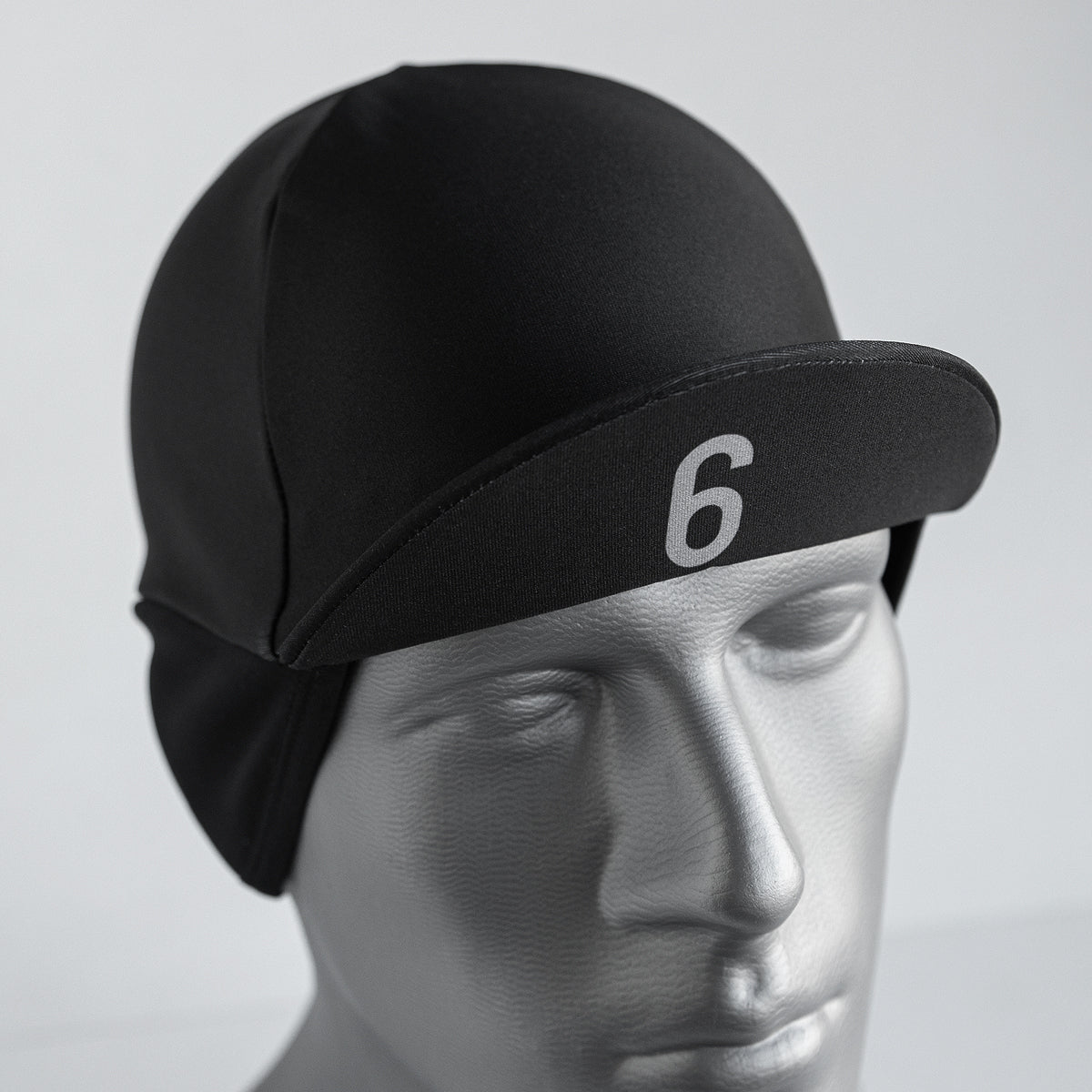Standard Winter Cap (Black)