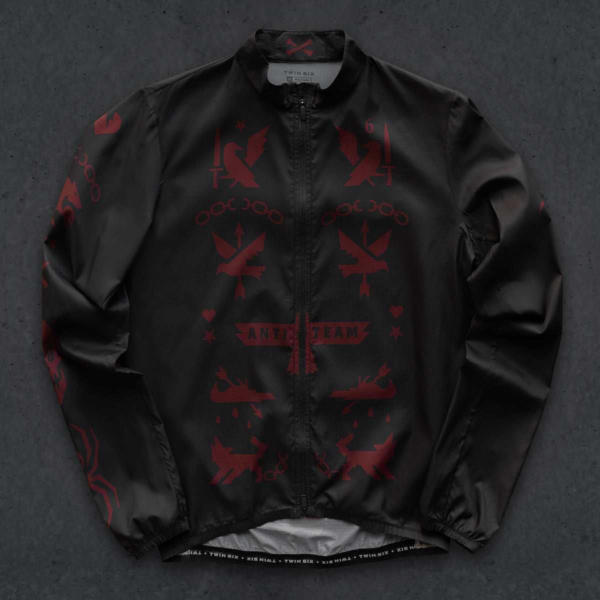 Anti-Team Wind Jacket