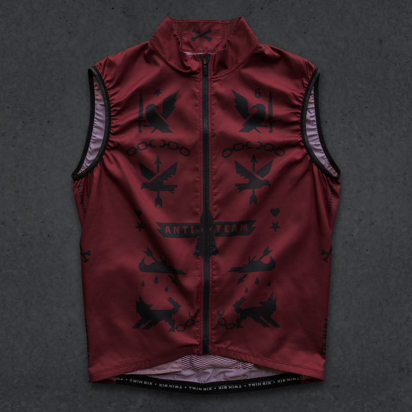 Anti-Team Wind Vest