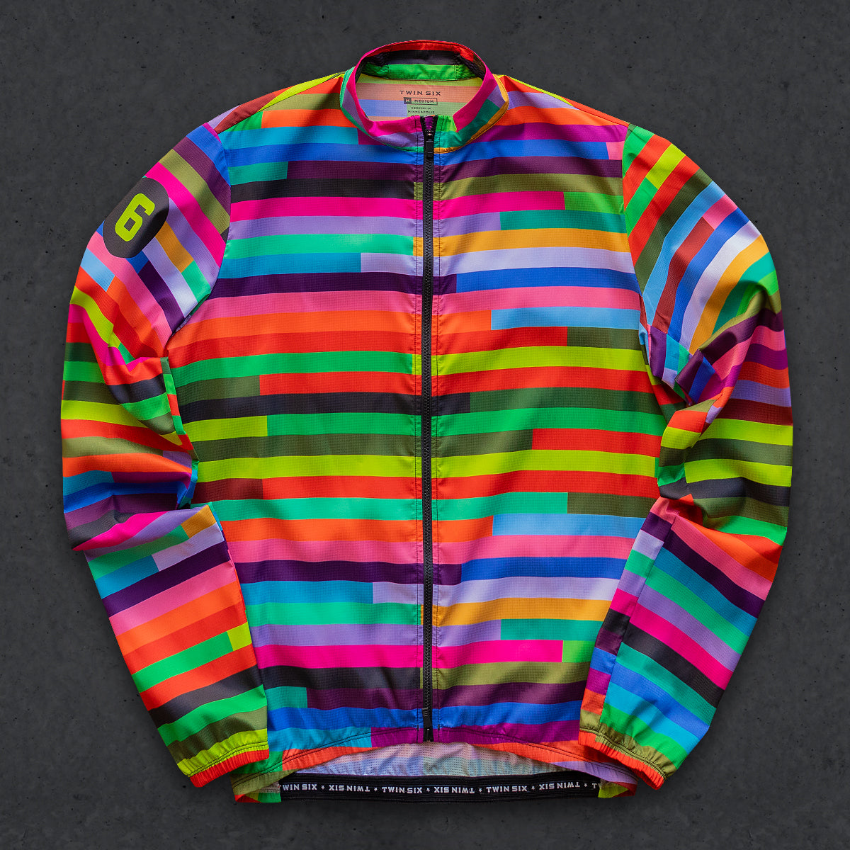 Blur Wind Jacket