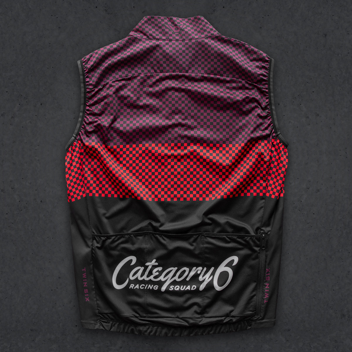 Cat 6 Wind Vest