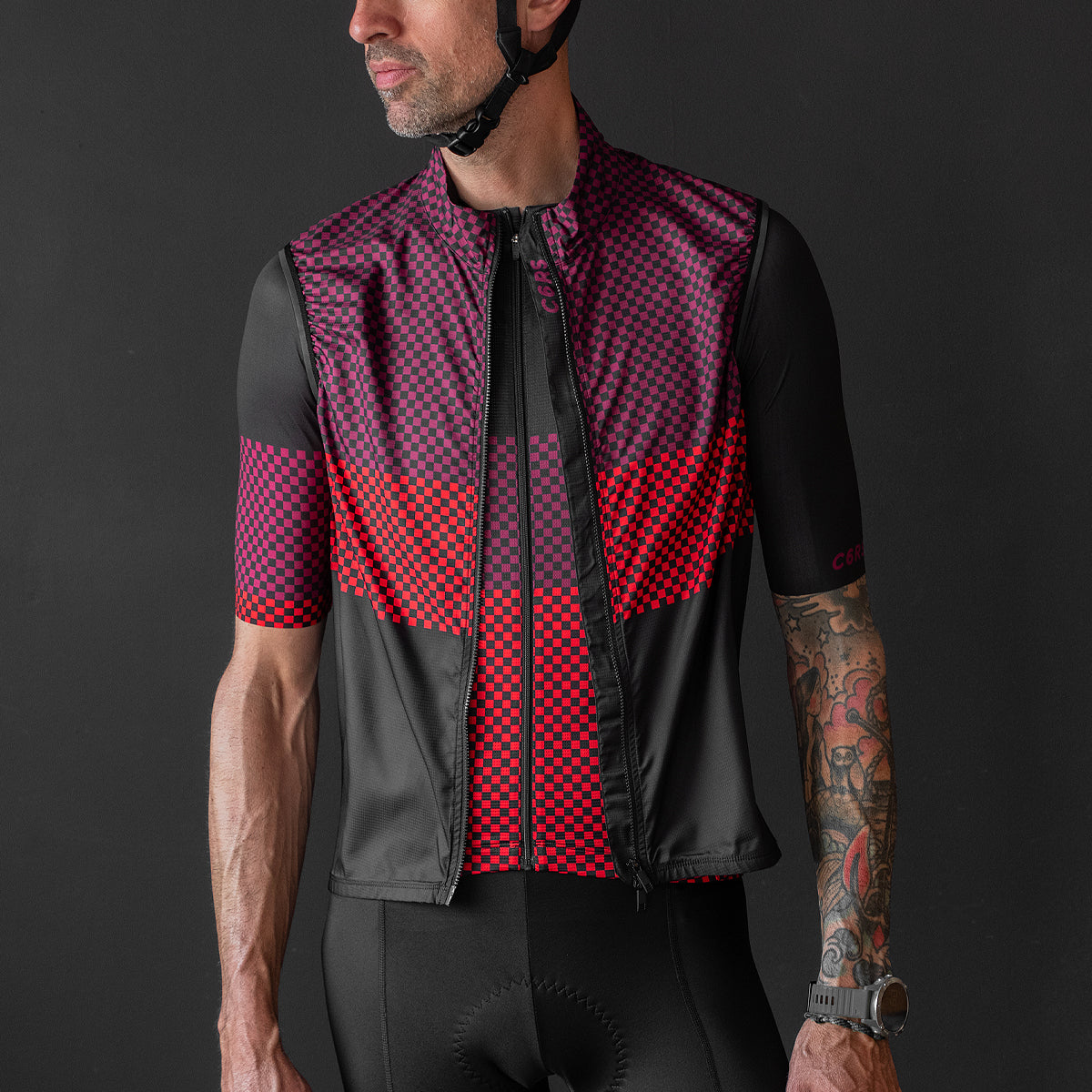 Cat 6 Wind Vest (2023)