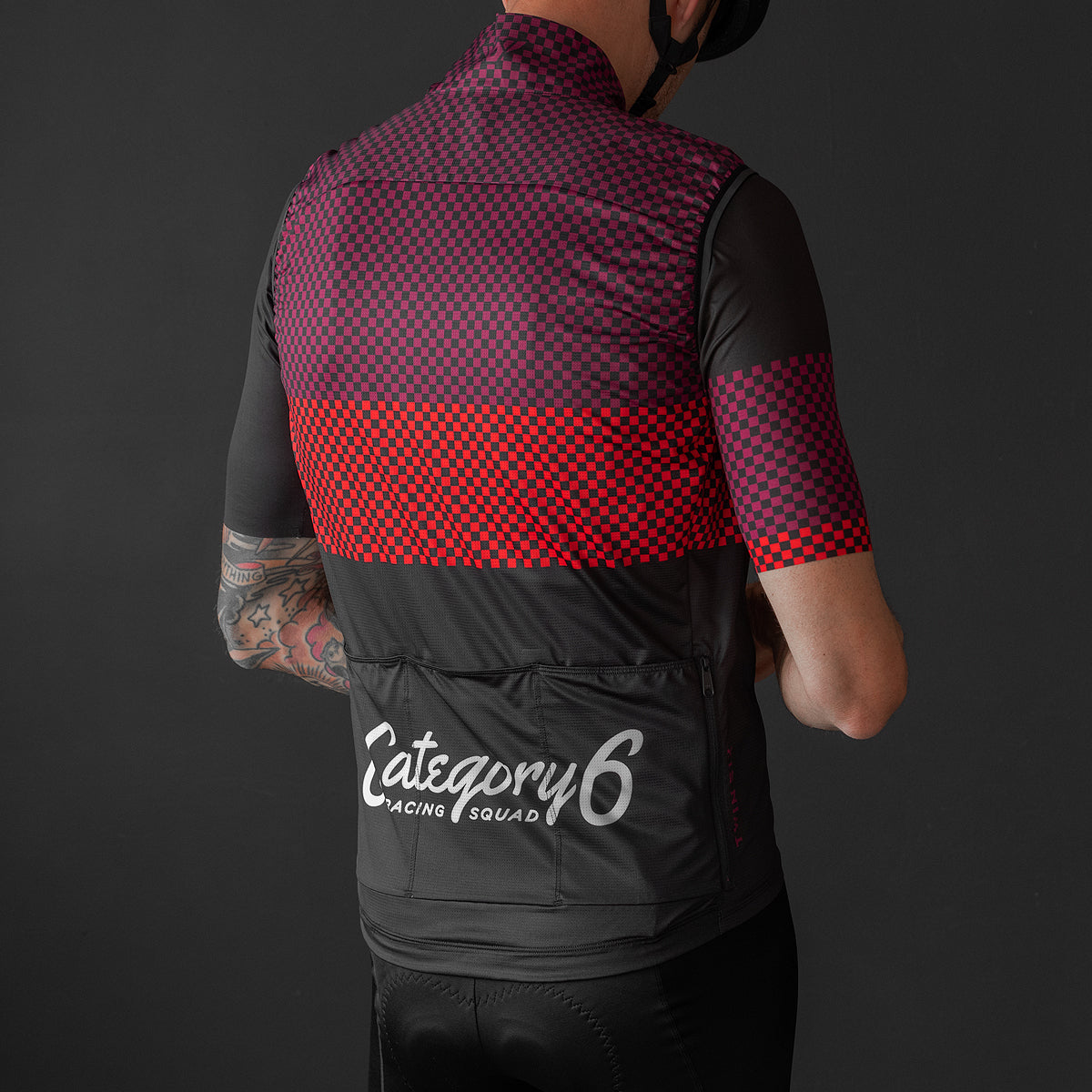 Cat 6 Wind Vest